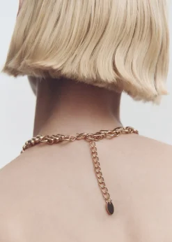 MANGO Biżuteria*Mieszany naszyjnik