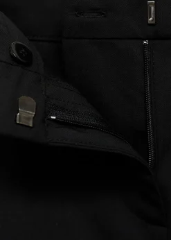 MANGO Spódnice*Minispódniczka bombka z falbanką