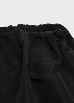 MANGO Spódnice*Minispódniczka bombka z niskim stanem