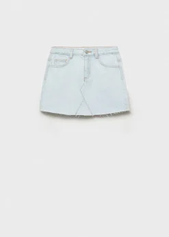 Dzieci MANGO Szorty I Spódnice*Minispódniczka dżinsowa