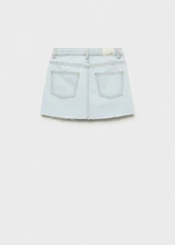 Dzieci MANGO Szorty I Spódnice*Minispódniczka dżinsowa