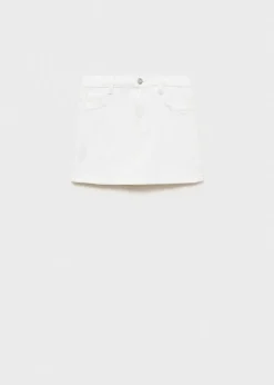 Dzieci MANGO Szorty I Spódnice*Minispódniczka dżinsowa