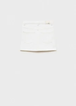 Dzieci MANGO Szorty I Spódnice*Minispódniczka dżinsowa