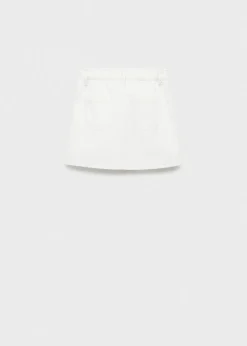 Dzieci MANGO Szorty I Spódnice*Minispódniczka dżinsowa