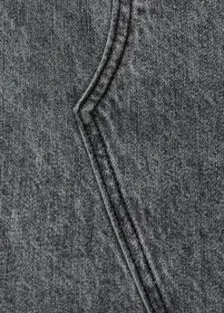 MANGO Spódnice*Minispódniczka dżinsowa