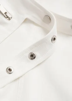 MANGO Spódnice*Minispódniczka na guziki