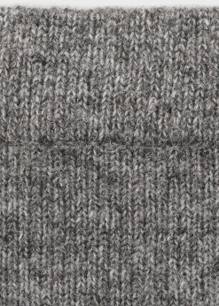 MANGO Spódnice*Minispódniczka z dzianiny