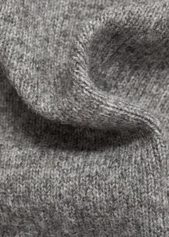 MANGO Spódnice*Minispódniczka z dzianiny