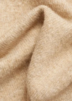 MANGO Spódnice*Minispódniczka z dzianiny