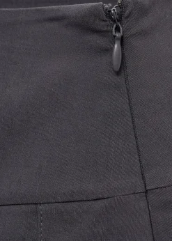 MANGO Spódnice*Minispódniczka z zakładkami