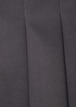 MANGO Spódnice*Minispódniczka z zakładkami