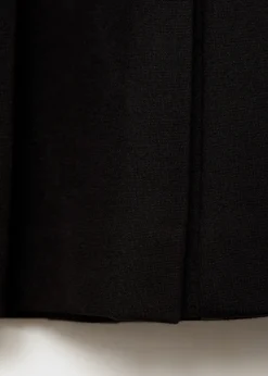 MANGO Spódnice*Minispódniczka z zakładkami