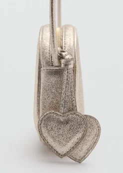 Dzieci MANGO Torebki*Minitorebka z metalową rączką