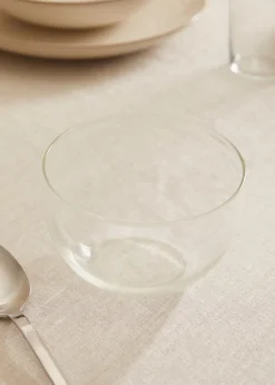 MANGO Szklanki I Kieliszki|Miski*Miseczka ze szkła borokrzemowego