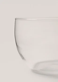 MANGO Szklanki I Kieliszki*Miseczka ze szkła borokrzemowego