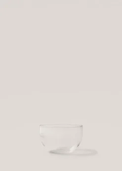MANGO Szklanki I Kieliszki*Miseczka ze szkła borokrzemowego
