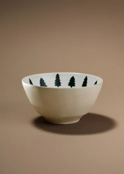 MANGO Zastawa Stołowa|Miski*Miska z motywem choinki