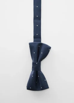 Dzieci MANGO Więcej Akcesoriów*Muszka w grochy