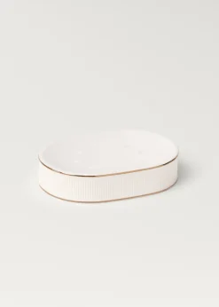 MANGO Akcesoria Łazienkowe*Mydelniczka ritz