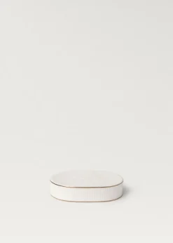 MANGO Akcesoria Łazienkowe*Mydelniczka ritz