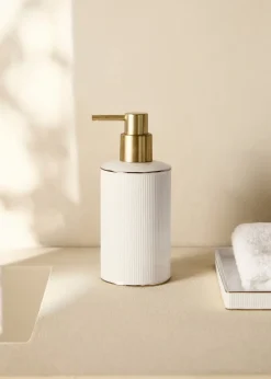 MANGO Akcesoria Łazienkowe*Mydelniczka ritz