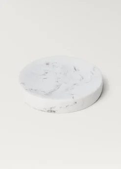 MANGO Akcesoria Łazienkowe*Mydelniczka z żywicy 12,1 x 2,5 cm