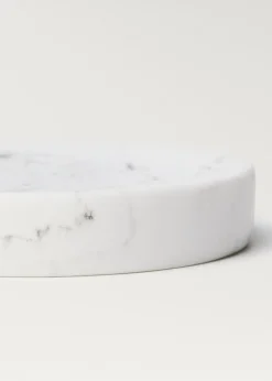 MANGO Akcesoria Łazienkowe*Mydelniczka z żywicy 12,1 x 2,5 cm