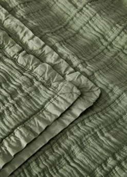 MANGO Narzuty*Narzuta na lëzk francy