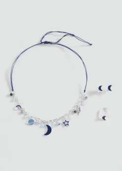 Dzieci MANGO Biżuteria*Naszyjnik mieszanka koralików