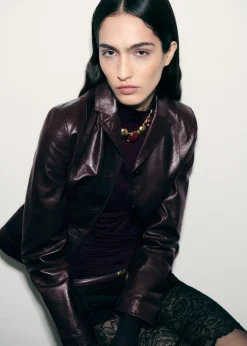 MANGO Biżuteria*Naszyjnik mieszanka koralików