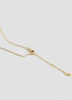 MANGO Biżuteria*Naszyjnik z literą