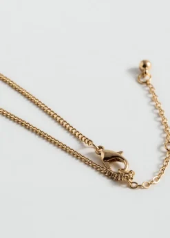 MANGO Biżuteria*Naszyjnik z literą