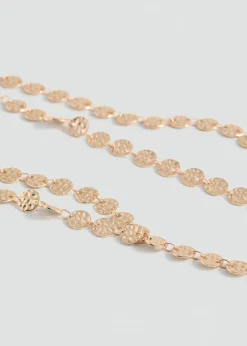 MANGO Biżuteria*Naszyjnik z monetami