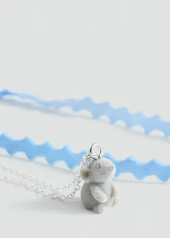 Dzieci MANGO Biżuteria|Akcesoria*Naszyjnik z wisiorem myszka