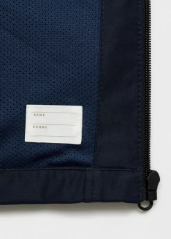 Dzieci MANGO Płaszcze I Kurtki*Nieprzemakalna kurtka parka