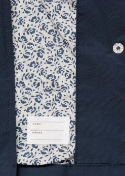 Dzieci MANGO Płaszcze*Nieprzemakalna kurtka z kapturem