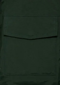 Dzieci MANGO Płaszcze I Kurtki*Nieprzemakalna kurtka z kapturem