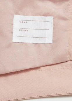 Dzieci MANGO Płaszcze*Nieprzemakalna kurtka z kapturem