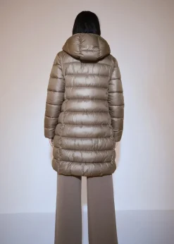 MANGO Płaszcze*Nieprzemakalna, pikowana kurtka