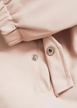 Dzieci MANGO Płaszcze*Nieprzemakalny płaszcz z kapturem