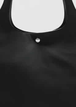 MANGO Torebki*Nylon bag with double handles