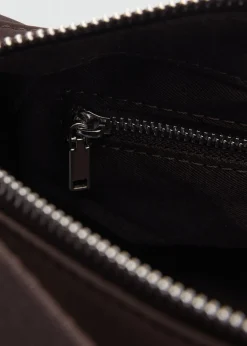 MANGO Torebki*Nylonowa torba cargo z kieszeniami