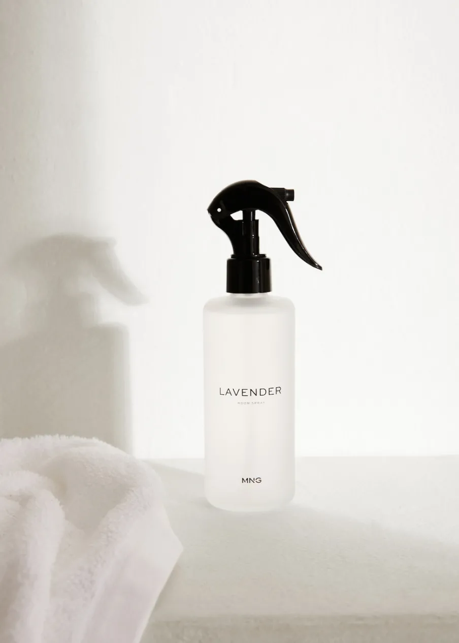 MANGO Zapachy|Patyczki Zapachowe*Odświeżacz do powietrza w sprayu Lavender