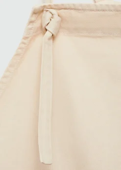 MANGO Sukienki I Kombinezony*Ogrodniczki dżinsowe ciążowe