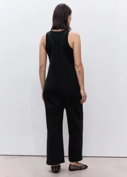 MANGO Sukienki I Kombinezony*Ogrodniczki dżinsowe ciążowe