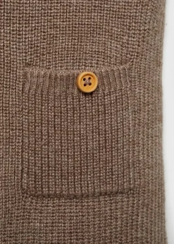 Dzieci MANGO Sukienki I Kombinezony|Kombinezony I Ogrodniczki*Ogrodniczki z bawełnianej dzianiny