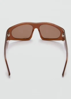 MANGO Okulary*Okulary przeciwsłoneczne awiator