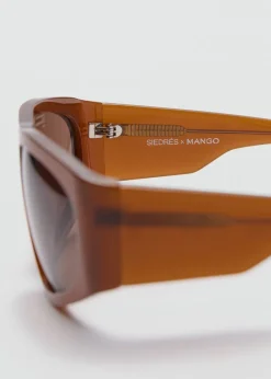 MANGO Okulary*Okulary przeciwsłoneczne awiator