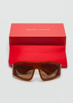 MANGO Okulary*Okulary przeciwsłoneczne awiator