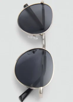 MANGO Więcej Akcesoriów*Okulary przeciwsłoneczne awiator